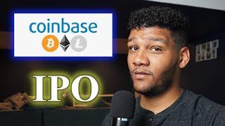 Everything You Need To Know About Coinbase IPO.....