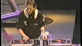 DMC 1989  TECHNICS World championship Turntablism