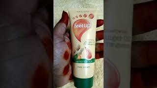 Oriflame feet up Cream|#shorts|#oriflame