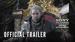 KINGSGLAIVE FINAL FANTASY XV- Official Trailer