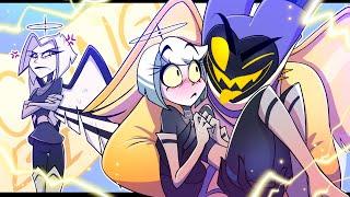 Luna X Adam's Exorcist Casting Call【Hazbin Hotel Comic Dub】