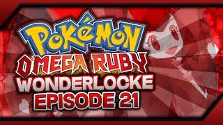 MIND OVER MATTER! | Pokémon Omega Ruby Wonderlocke | Episode 21 w/ ProVictini