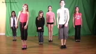 Beginner Level Tap Steps