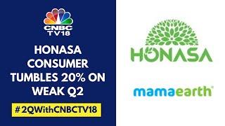 Honasa Consumer Shares Slip Below IPO Price Amid Weak Q2 Numbers & Soft Consumer Sentiment