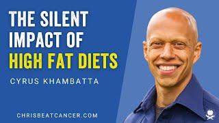 The Silent Impact of High Fat Diets