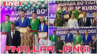 Finallar 73kg  90kg 90+kg Al Hakim Al Termiziy Saralash Turniri.Aqilmurod Shoxrux  Ramazon Jasur
