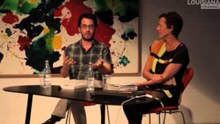 Jonathan Safran Foer: Die Cutting a Novel