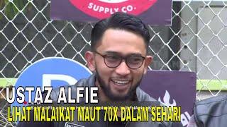 Kisah Ustadz Alfie Dapat Hidayah Setelah Lihat Malaikat Maut | FYP (16/01/24) Part 2