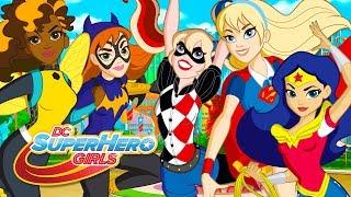 Stagione 1 | Italia | DC Super Hero Girls