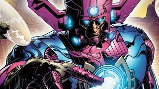 10 Most Powerful Cosmic Entities In Marvel Comics