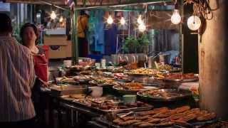 Bangkok: The Foodiest City in the World