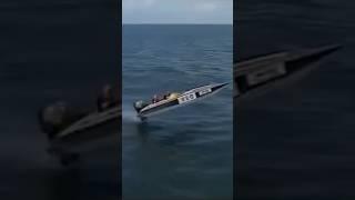 mistakes were made.. #fails #speedboat #offshoreracing #shorts