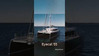 Eyecat 55 Aluminium Sailing Catamaran