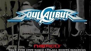 SoulCalibur Review for Sega Dreamcast - RetroGamer Reviews