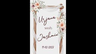 Urjana Weds Jashamin  || Wedding || Tresor ||