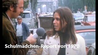 Schulmädchen-Report - "Skandalöse" Straßenumfragen (1970/71)