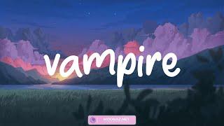 vampire - Olivia Rodrigo (Lyrics)