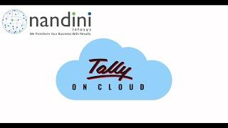 Discover Tally on Cloud | Hindi | Access Tally Anytime, Anywhere