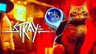 STRAY - 100% Platinum Walkthrough No Commentary