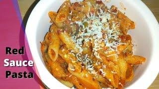 Red Sauce pasta | Pasta | Red Pasta | Ani's Yummy Home