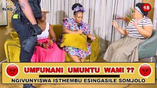 Ngivunyiswa isthembu esingasile somjolo | UMFUNANI UMUNTU WAMI??