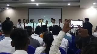 1 months experience in ebiz.com pvt. ltd. || Raj deo Prasad (Gr. noida)