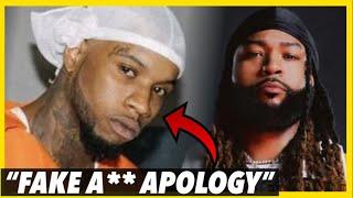 Tory Lanez TRASHES PARTYNEXTDOOR 's Apology for Dissing him, Asks Fans if he should Reply!