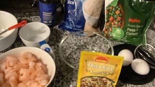 FRIED RICE  Homemade Recipe ‍ #shorts