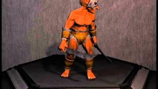 Enemy Animations