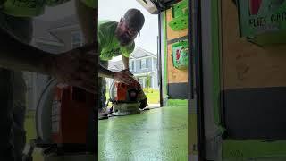Stihl Equipment And Hot Days When They Dont Wanna Start