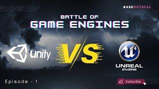 Unity vs Unreal Engine for New Game Developer | Ask Outscal