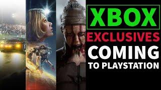 Xbox Reveals More Games Coming To PlayStation | Xbox Fans Crashing Out | Sony Game Tops Games Chart