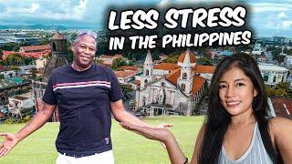 How the Philippines CHANGED him after months of staying here @RogerIsmiVlogs