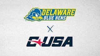 Delaware Blue Hens - Conference USA Press Conference