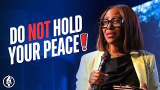 Gateway Chapel || Do NOT Hold Your Peace - The Mountain Top Experience (Part 3) || Pastor Bola