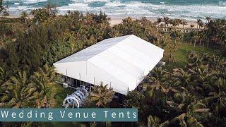 Wedding Venue Tents | Luxury Venue Tents | Outdoor Wedding Tent | Romantic Event Tent | Liri Tents