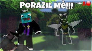 Morry mě PORAZIL na UHCrunech!!! ft. @Morryeej  @BoTmAnGOD