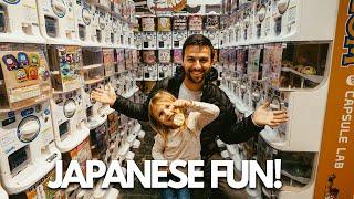 4 things that Japanese love!