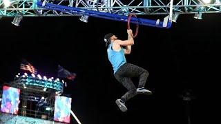 Mike Silenzi - National Finals: Stage 1 Fast Forward | American Ninja Warrior Season 14