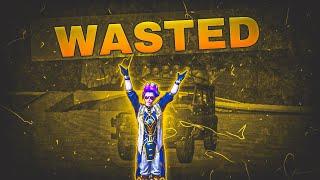 Wasted  | 60 Fps | Bgmi Montage |  Gundaraj Gaming