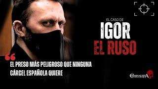 El caso de Norbert Feher "Igor el Ruso" | Criminalista Nocturno