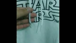 93Factory Outlet Hoodie HnM H&M Original Star Wars Pullover