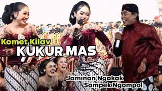 Terbaru Cak Komet Pucet Ketemu Sinden Cantik Gatelen
