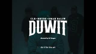 Duwit (Official Music Video) with Rhyne & Omar Baliw