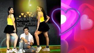 Chura ke dil mera | Surjay |  Diksha | Vasu | Dancercise Studio | Bollywood Dance |