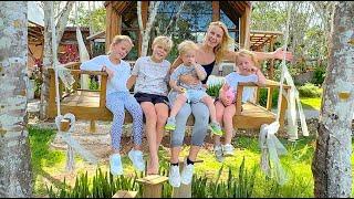 DROOMPLEK GEVONDEN! ViLLA KALA HILL iN DE BERGEN VAN THAiLAND ️(Kanchanaburi) | Bellinga Vlog #3260