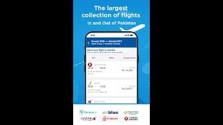 Book Cheap Flights - Sastaticket.pk