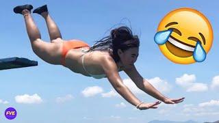 TRY NOT TO LAUGH !!  | 2024 | Funny Compilation Part #32