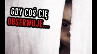 Straszne Paranormalne Nagrania - Niezwykle Przerażająca Noc...