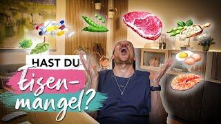 Warum Frauen mehr Eisen brauchen – Eisenmangel erkennen und vorbeugen!